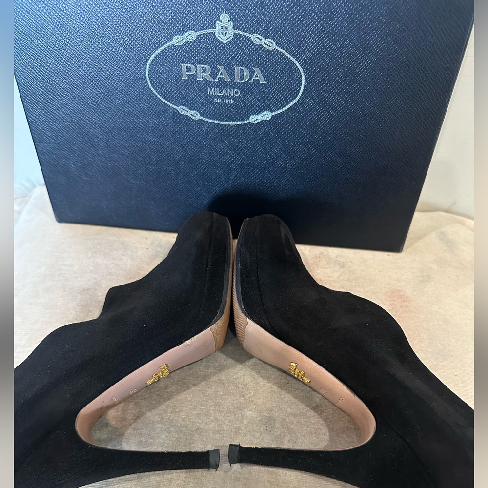Prada booties - Picture 6 of 12